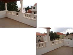 Apartments Bradarić