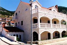 Apartments Duje