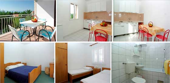 Apartment Volic